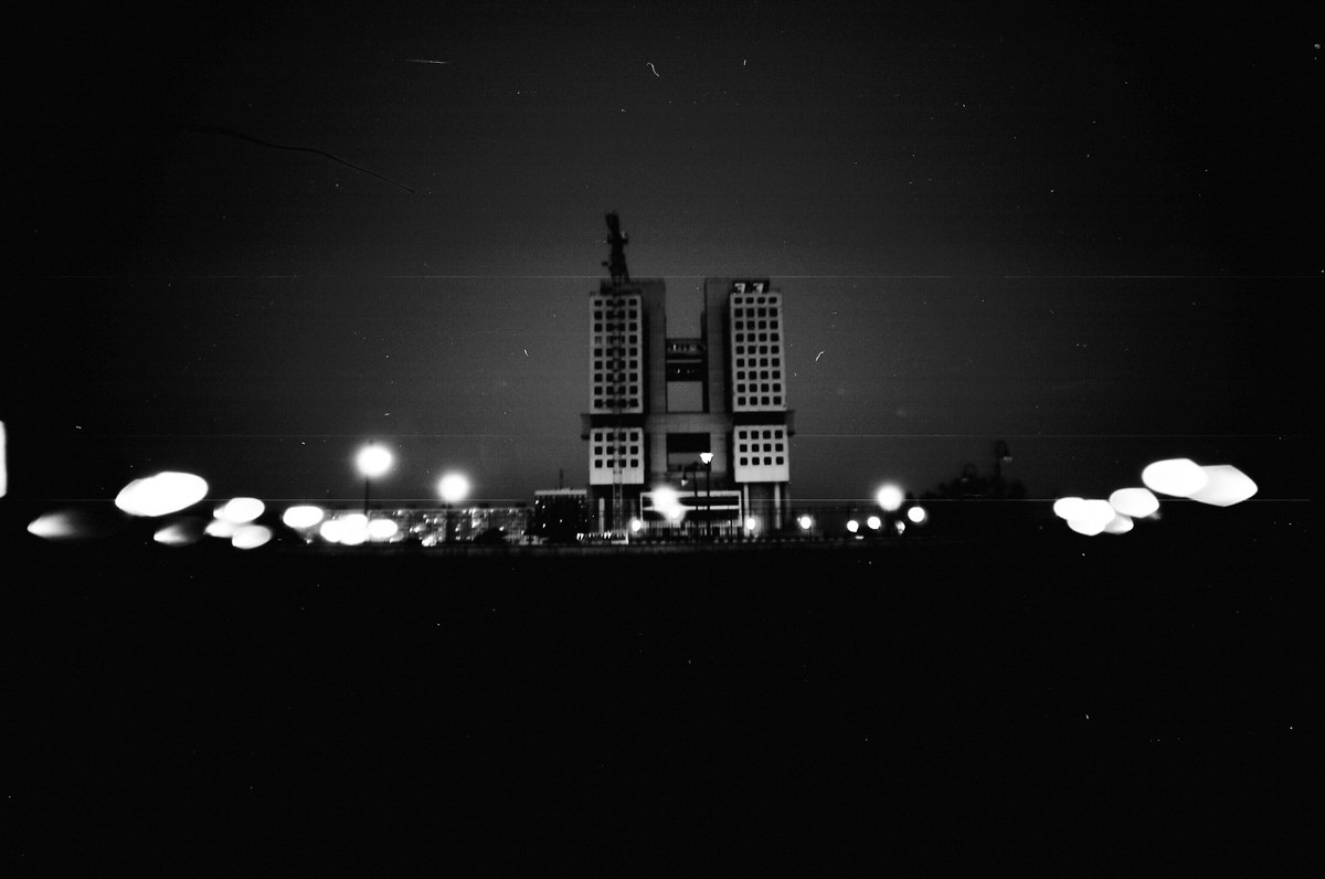 Дневник. Михаил Барановский