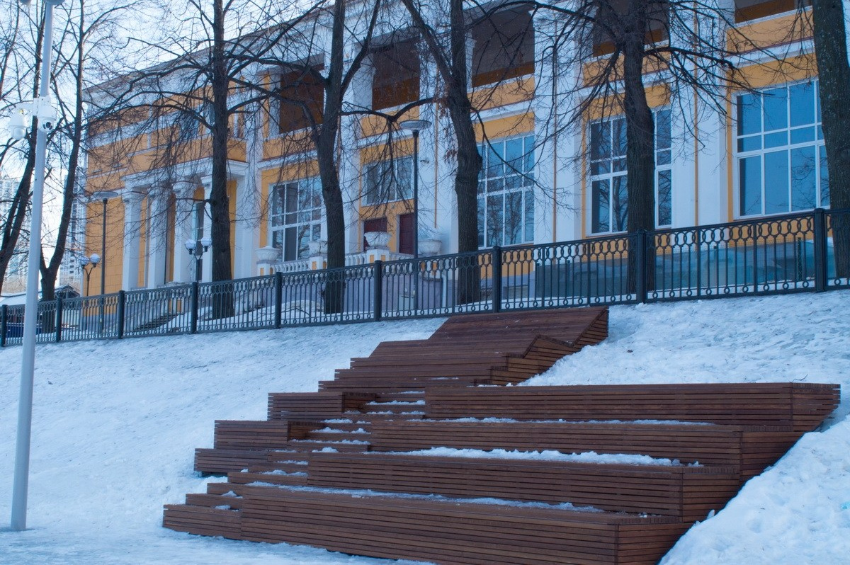 места для съемок