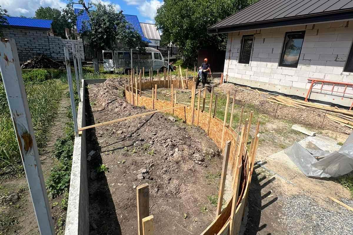 Сад, рожденный на расстоянии. LA. Ландшафтный дизайн в Минске и Гродно