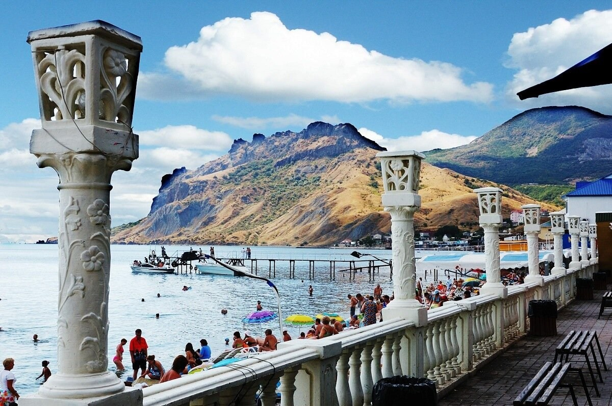 Коктебель. Инвестиционное агентство недвижимости