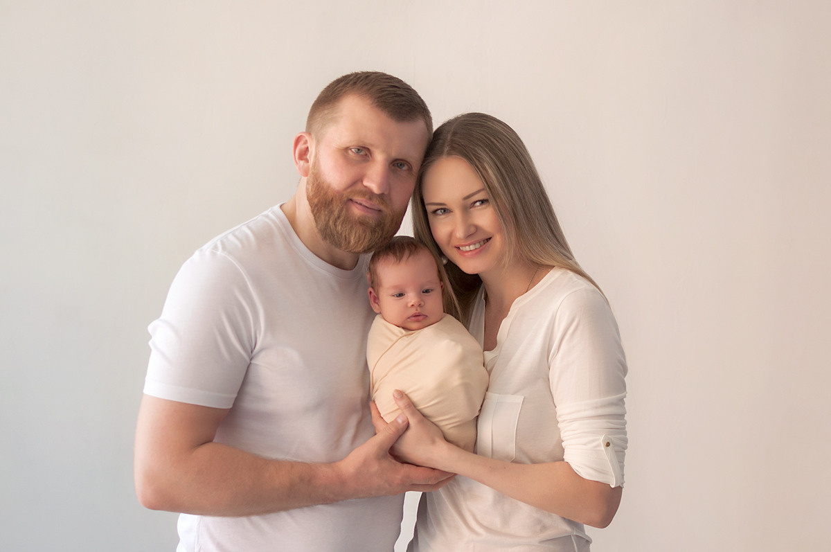 Новорождённые. Фотограф новорожденных в Ростове-на-Дону Наталья Ткаченко