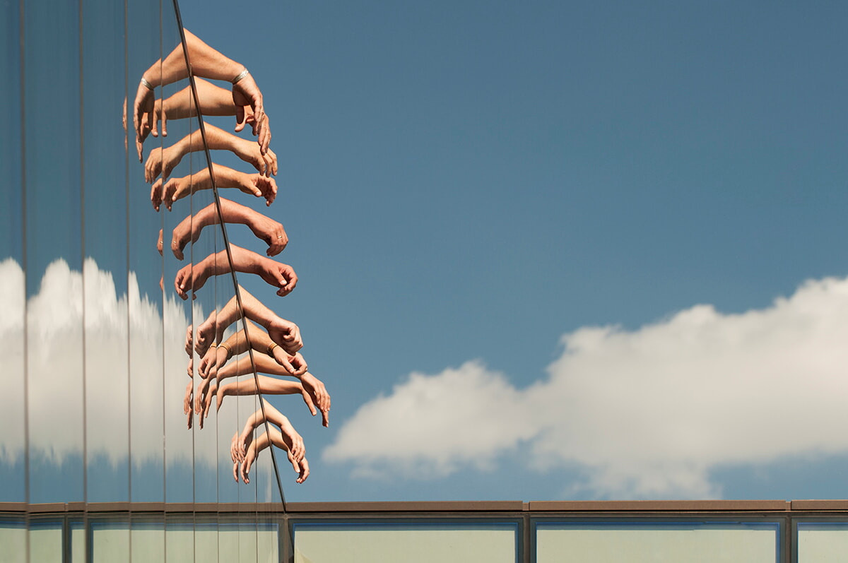 Победители премии Minimalist Photography Awards 2022 года. Фотограф — видеограф в Москве Дмитрий Менделеев