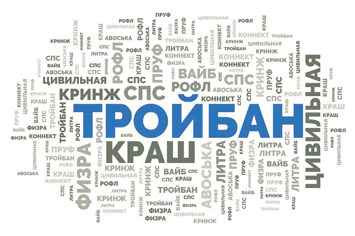 Тайный сленг зумеров