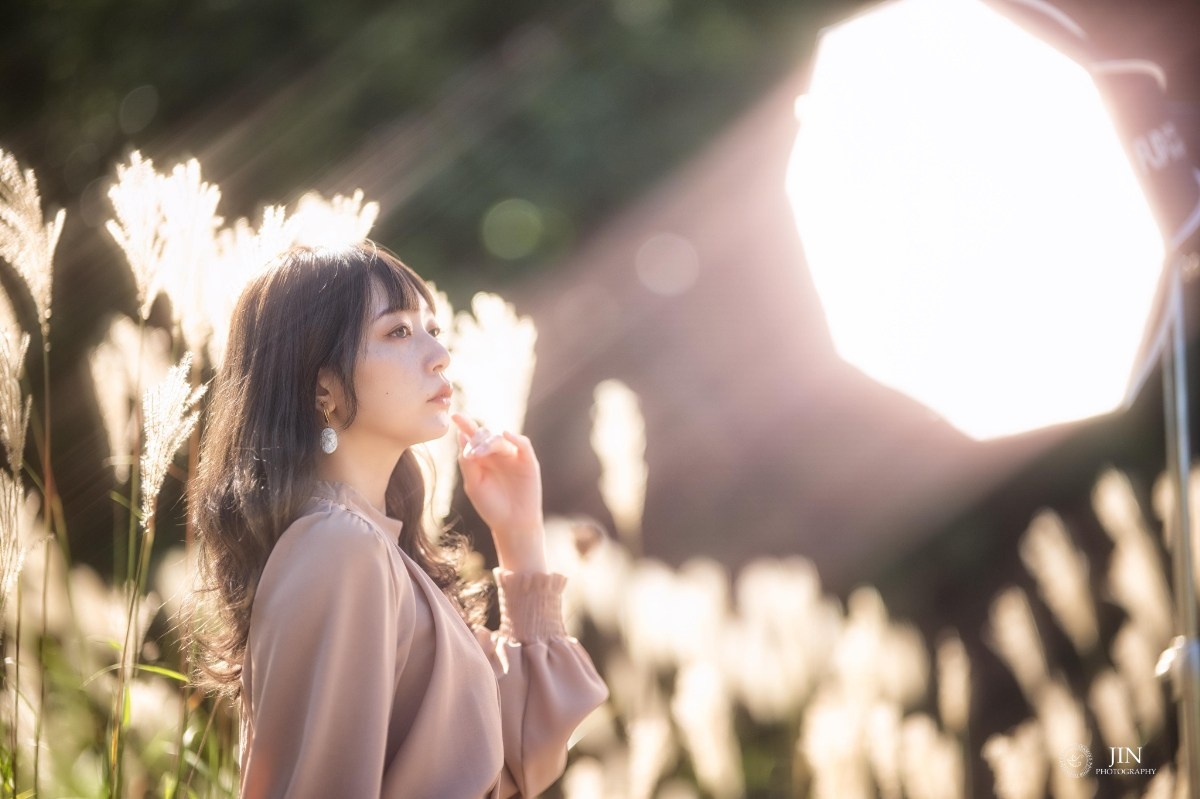 H&Y, магнитный круглый фильтр, создающий радужные блики. Фотограф — видеограф в Москве Дмитрий Менделеев