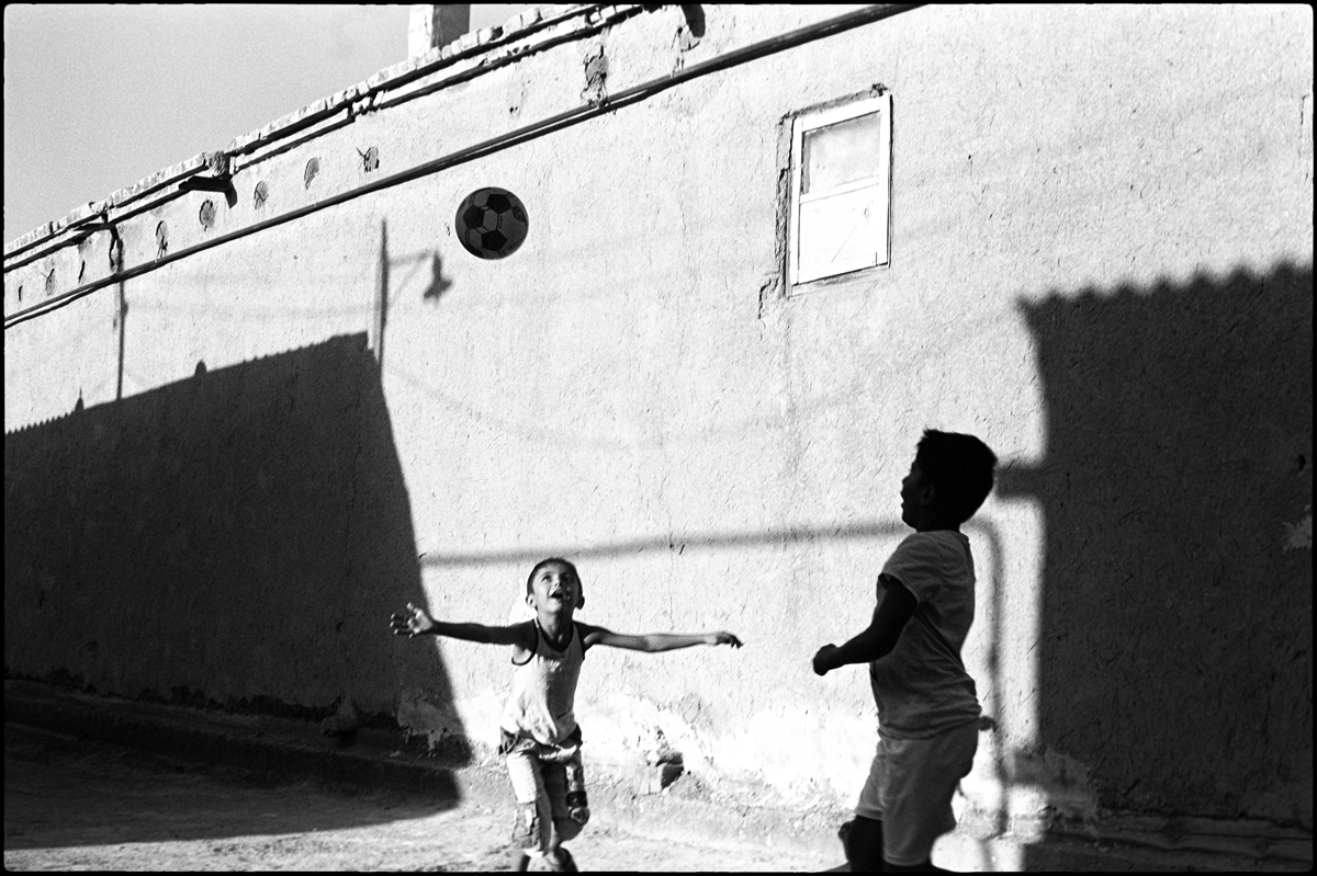 Юрий Нездойминога. Фотострелка