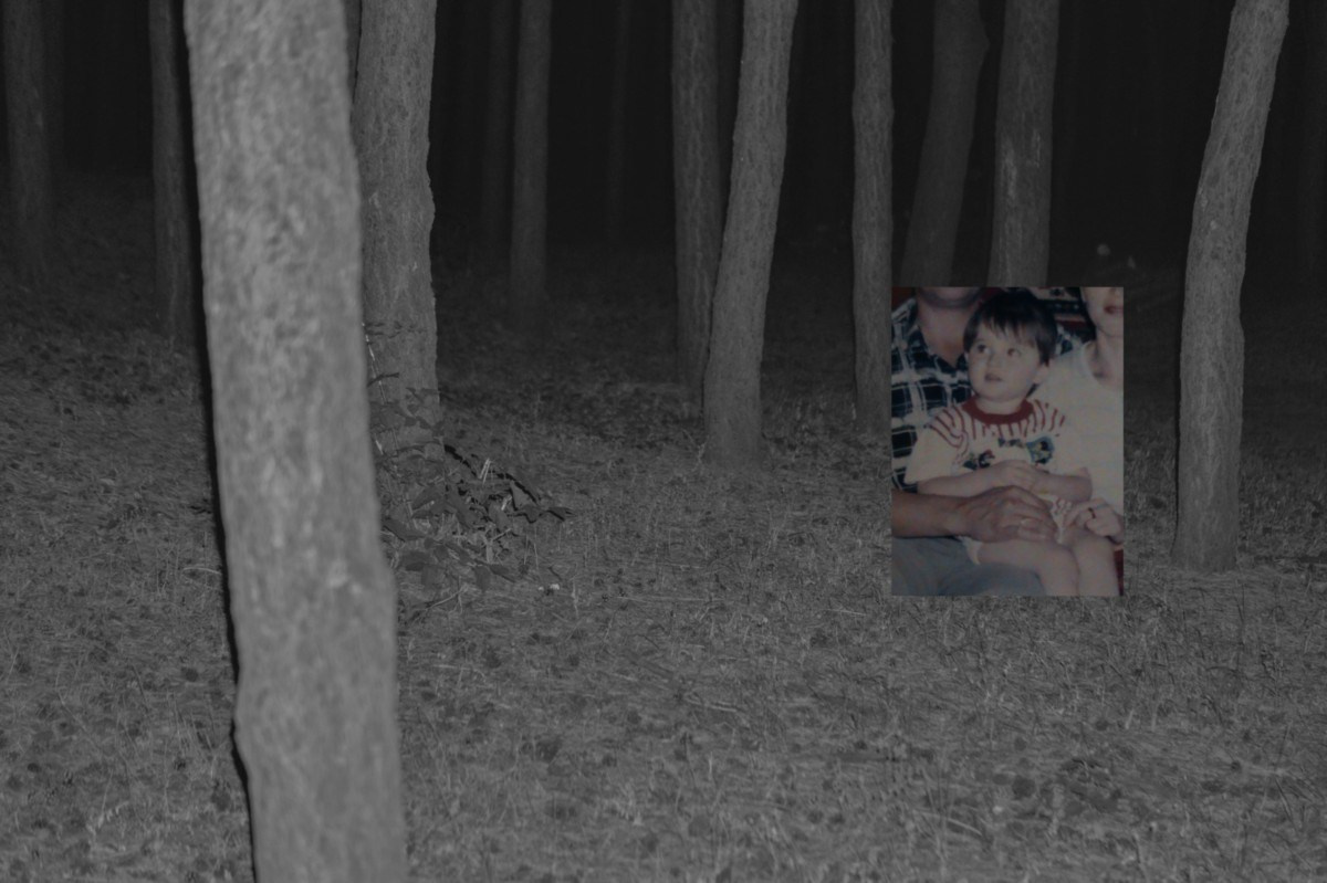 Фотокнига: Оксана Сазонова «My Book of Fears». Самоорганизация Низина