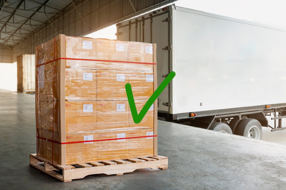 Грузоперевозки. Предметное видео для маркетплейсов и брендов