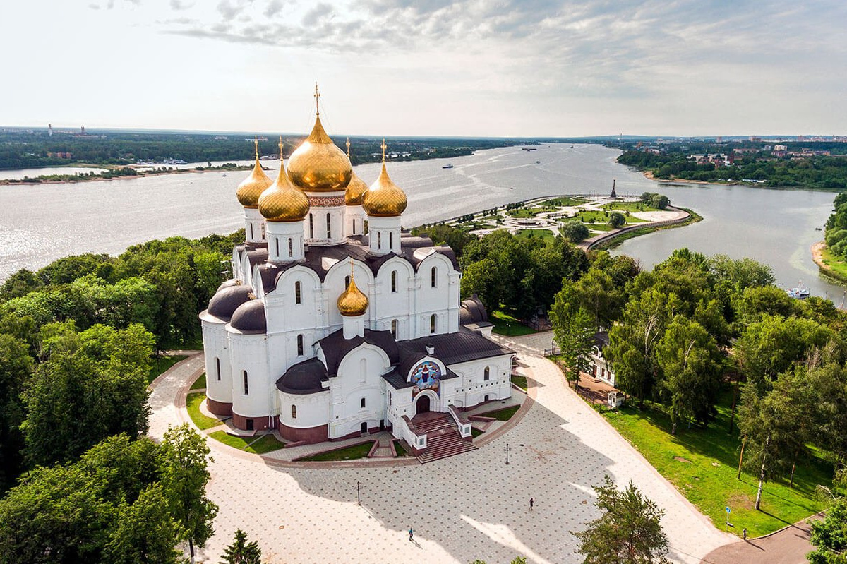 Локации. Портретный фотограф в Ярославле — Андррей Неледько