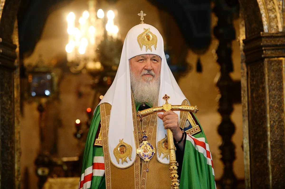 Обращение Патриарха по случаю дня молодежи. Саратовское Северо-Западное благочиние