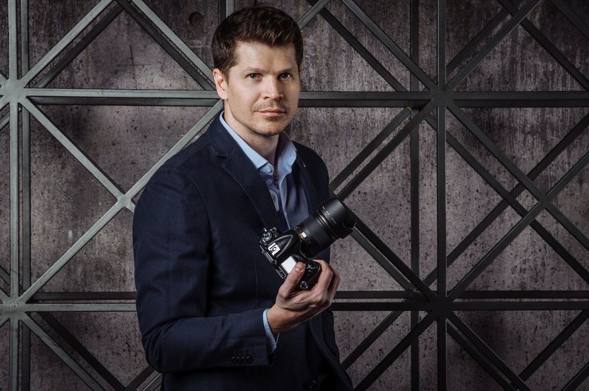 Фуд фотограф в Москве Коломыченко Максим