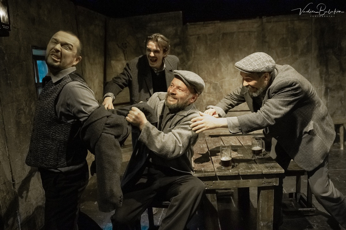 Премьера «Ирландский герой — гордость Запада». Журнал о самом особенном. Пермь и Пермский край