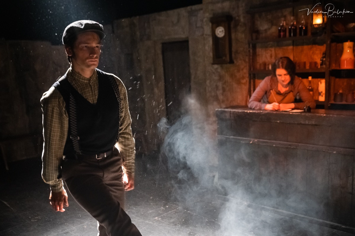 Премьера «Ирландский герой — гордость Запада». Журнал о самом особенном. Пермь и Пермский край