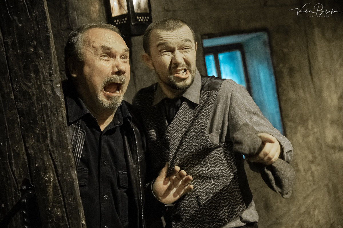 Премьера «Ирландский герой — гордость Запада». Журнал о самом особенном. Пермь и Пермский край