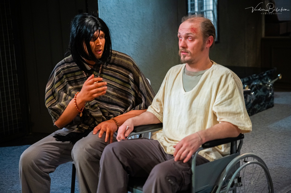 В поисках правды. Журнал о самом особенном. Пермь и Пермский край