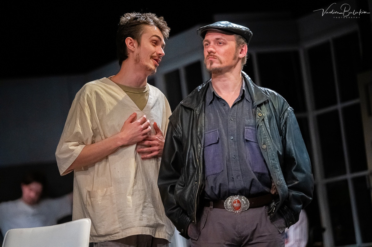 В поисках правды. Журнал о самом особенном. Пермь и Пермский край