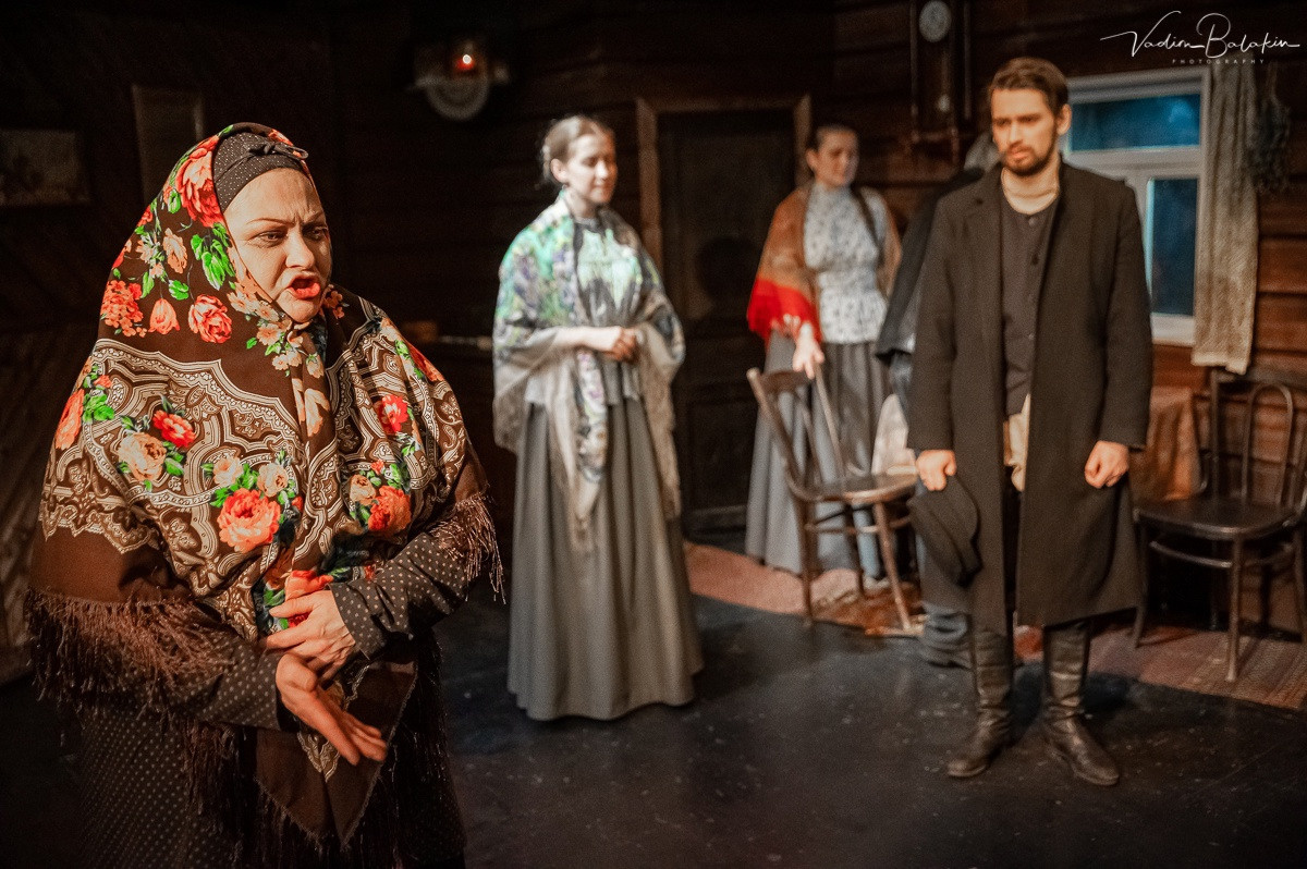 Луч света в темном царстве. Журнал о самом особенном. Пермь и Пермский край