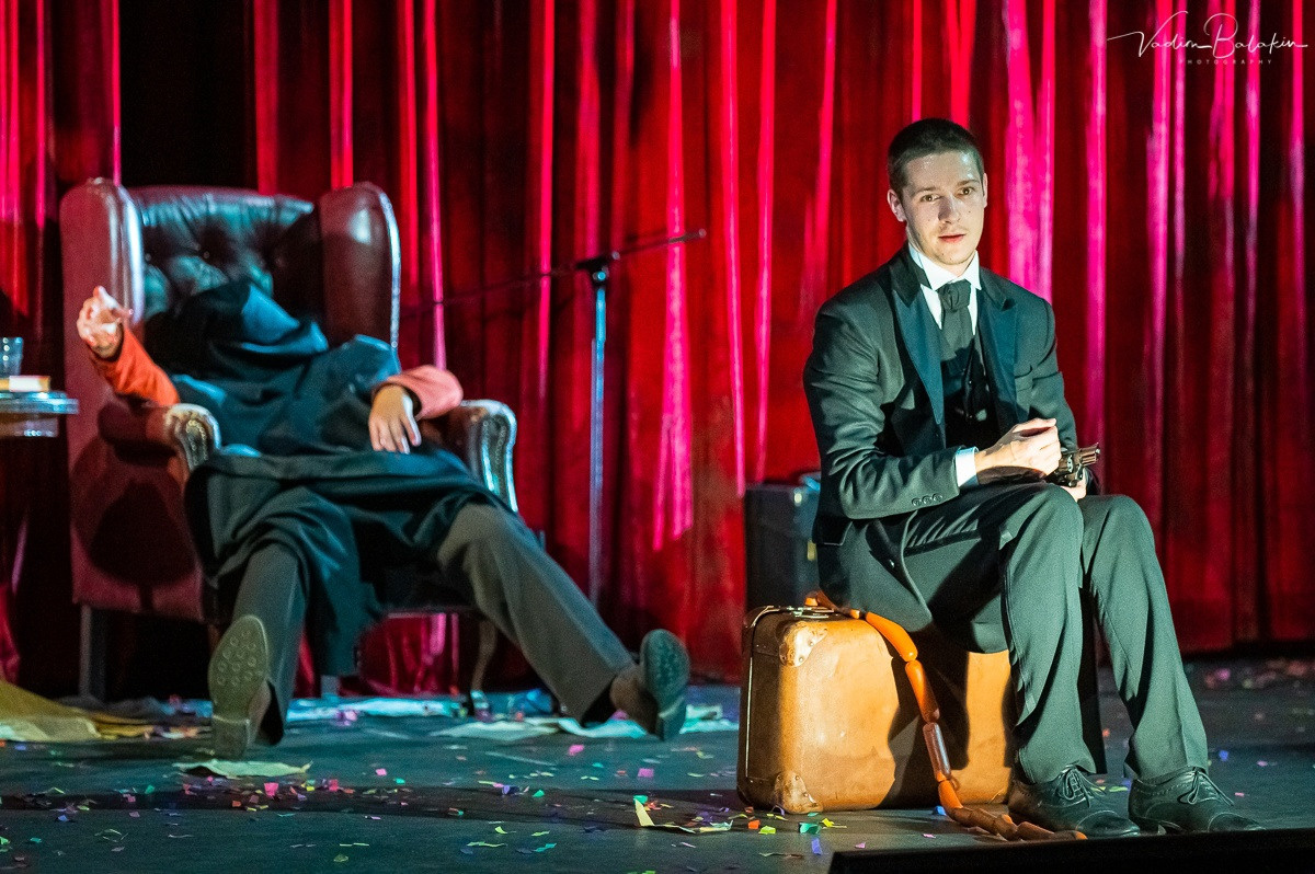 Пигмейки не то, чем кажутся. Журнал о самом особенном. Пермь и Пермский край