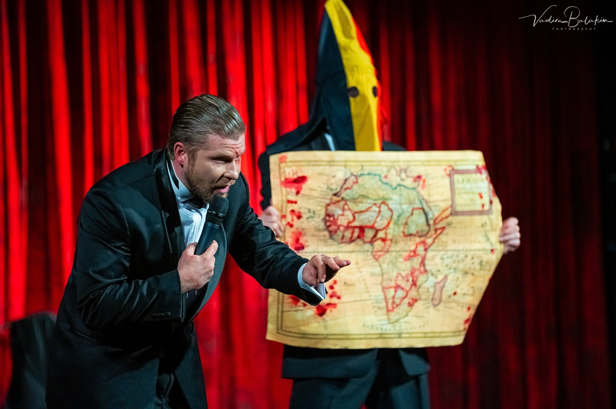 Пигмейки не то, чем кажутся. Журнал о самом особенном. Пермь и Пермский край