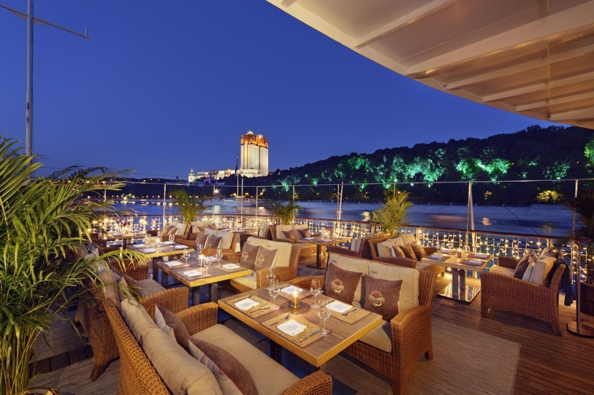 Лучшие площадки для свадьбы в Москве