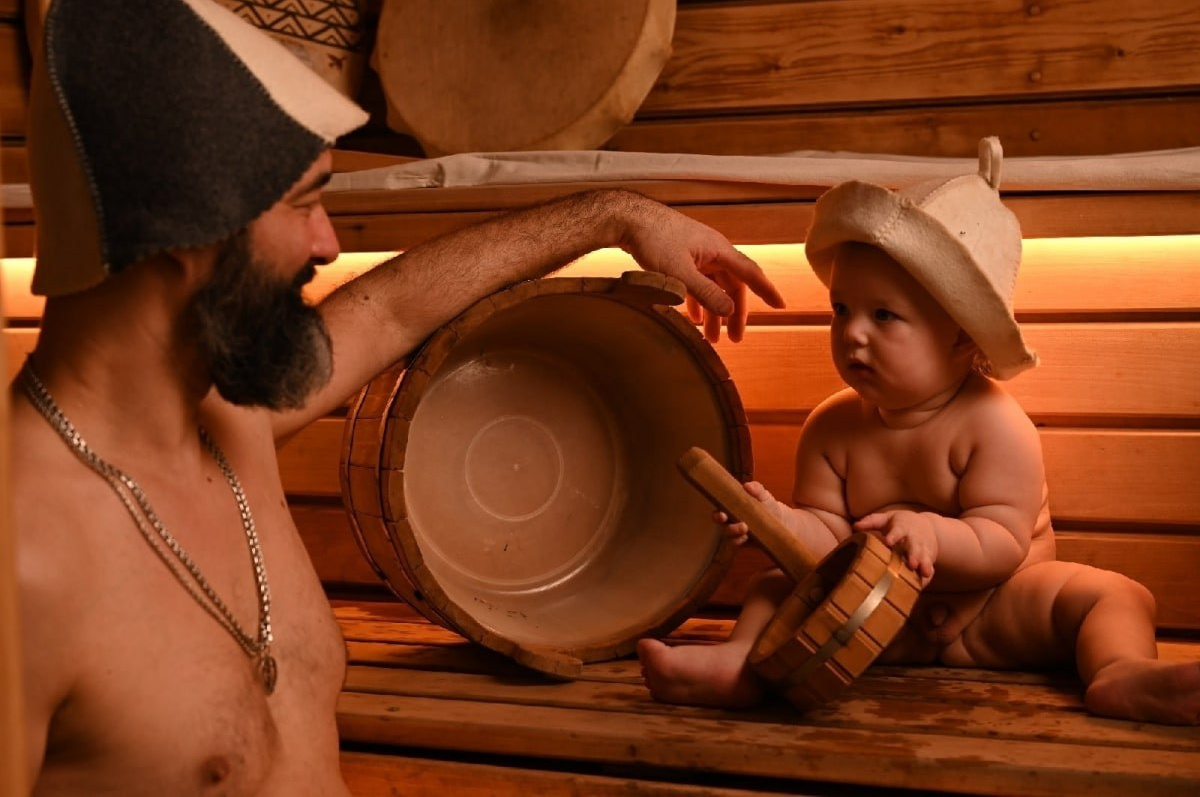 Банный против вирусов. Оздоровительный комплекс Шалово-парк Серебряные ключи