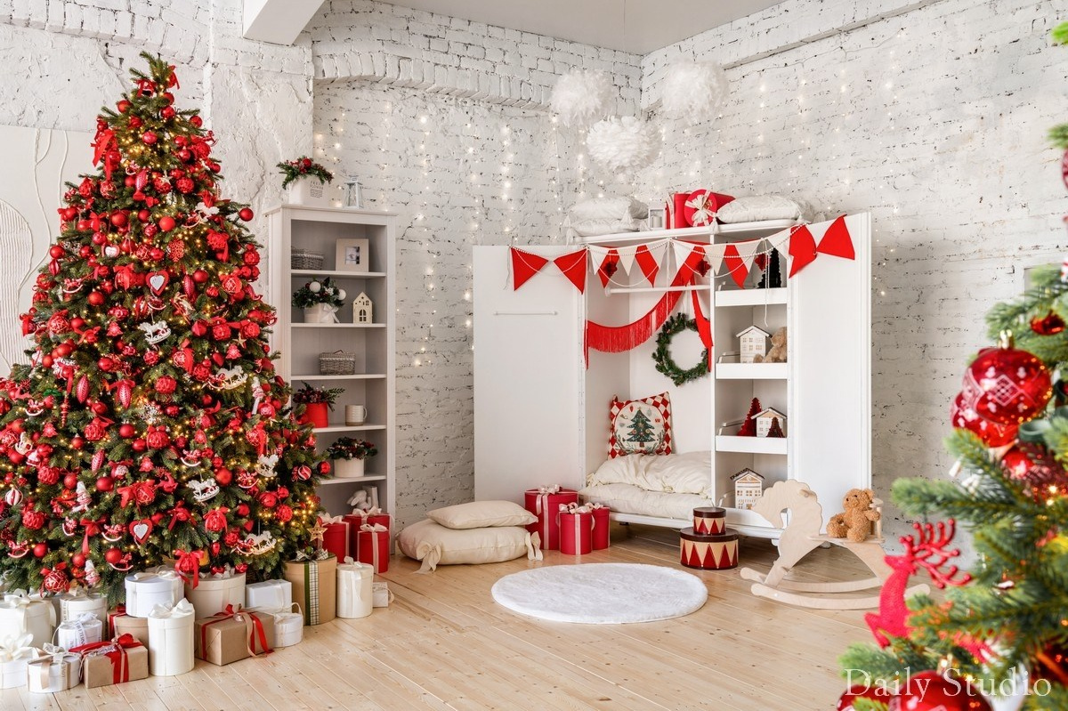 Новый год. Дьяконова Валерия семейный и детский фотограф в Санкт-Петербурге