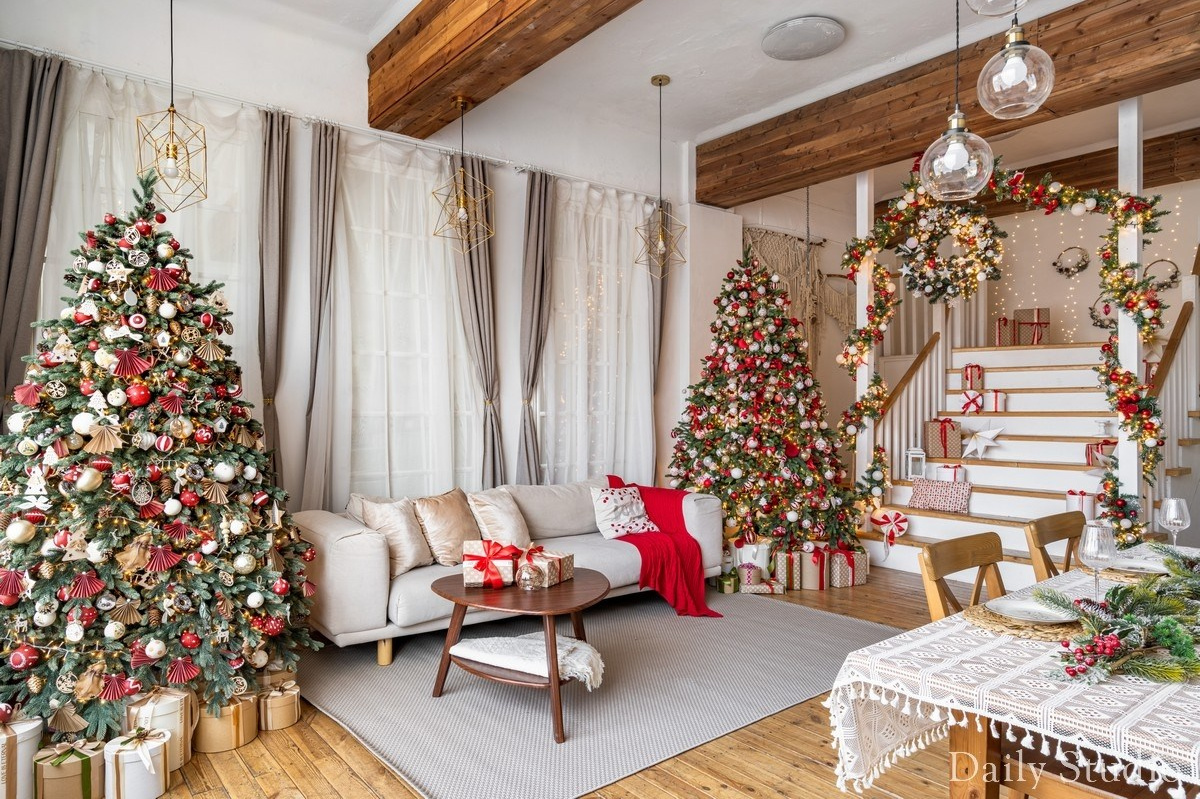 Новый год. Дьяконова Валерия семейный и детский фотограф в Санкт-Петербурге