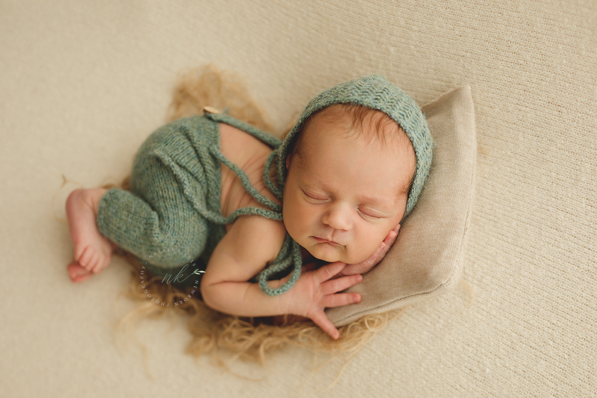 Ньюборн фотограф Владивосток