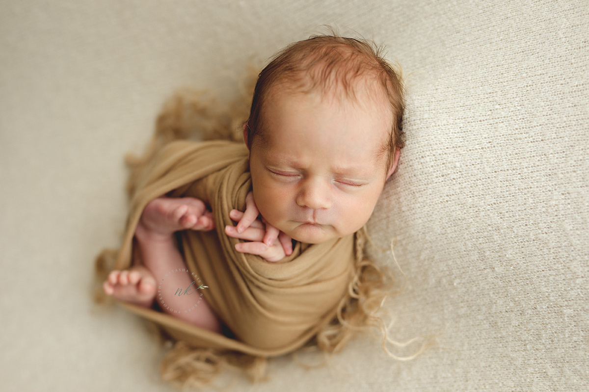 Ньюборн фотограф Владивосток