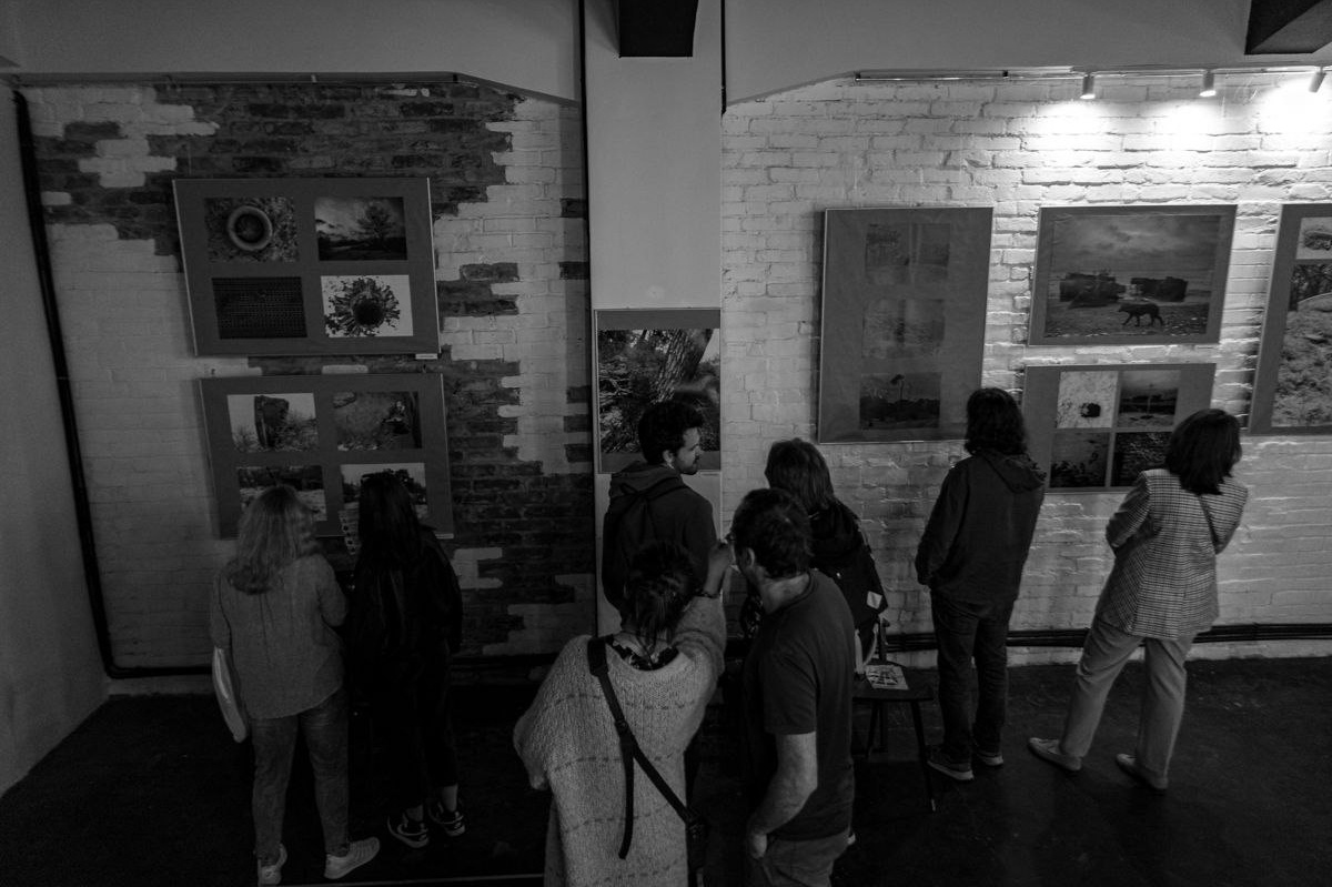 Foreign body. Julia Gorbunova