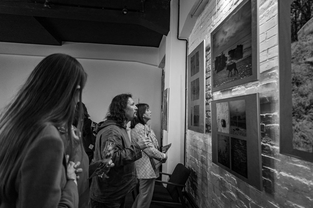 Foreign body. Julia Gorbunova