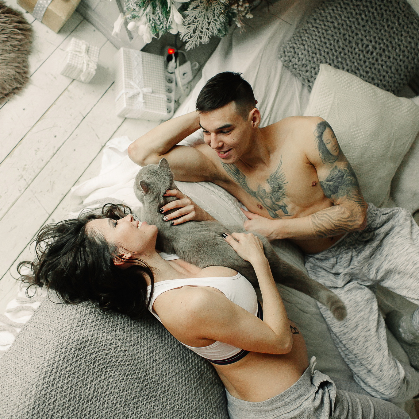 СЕМЕЙНАЯ. Фотограф в Санкт-Петербурге Иван Скульский