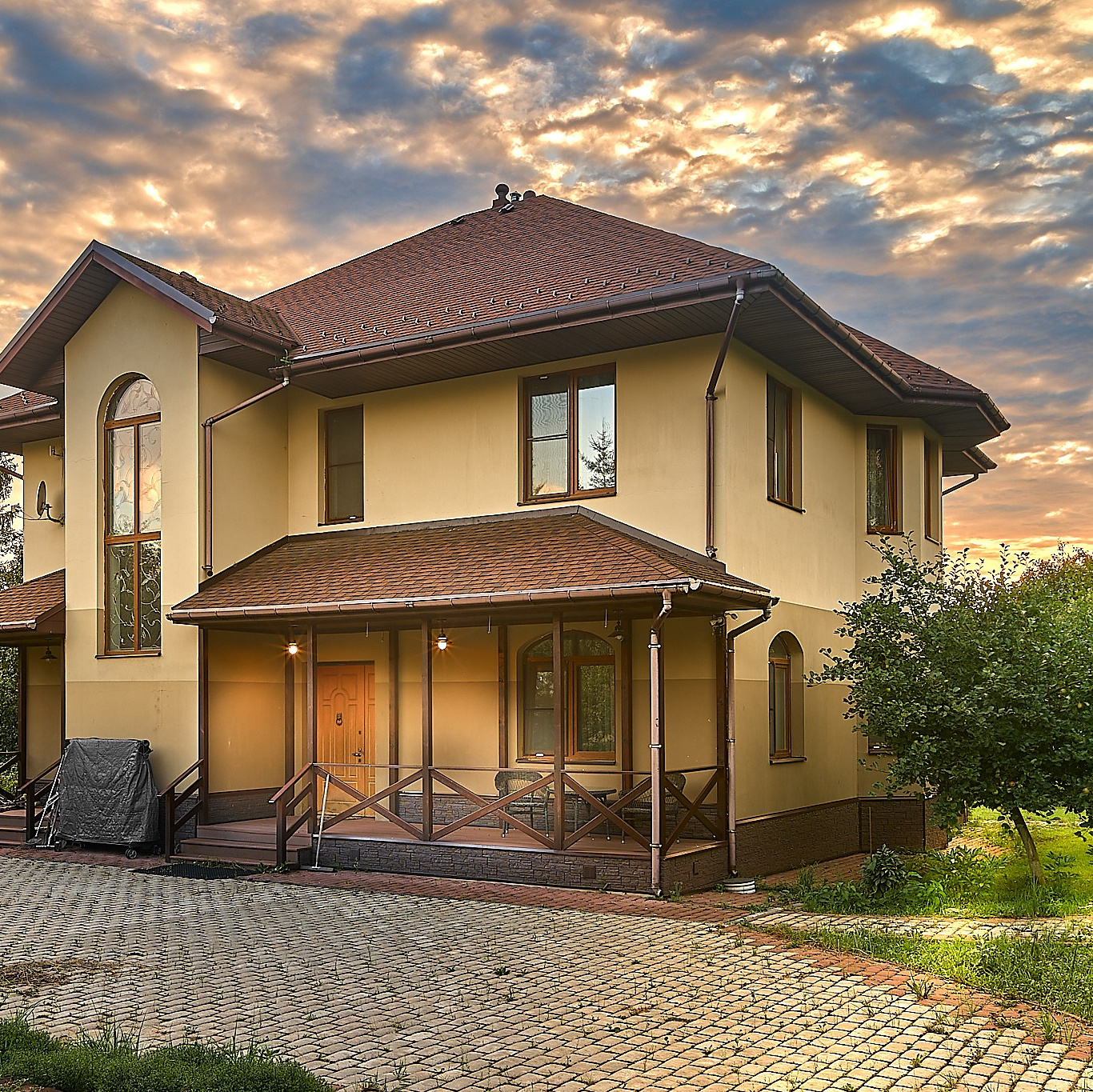 Услуги. Главная