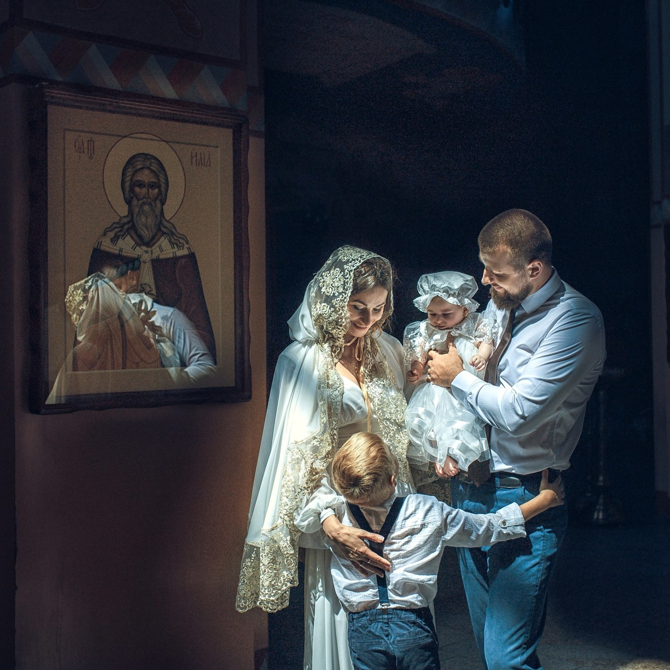 Прайс.Съемка Таинств крещения/венчания. Фотограф на крещение (крестины) и венчание Старый Оскол, Наталья Беседина