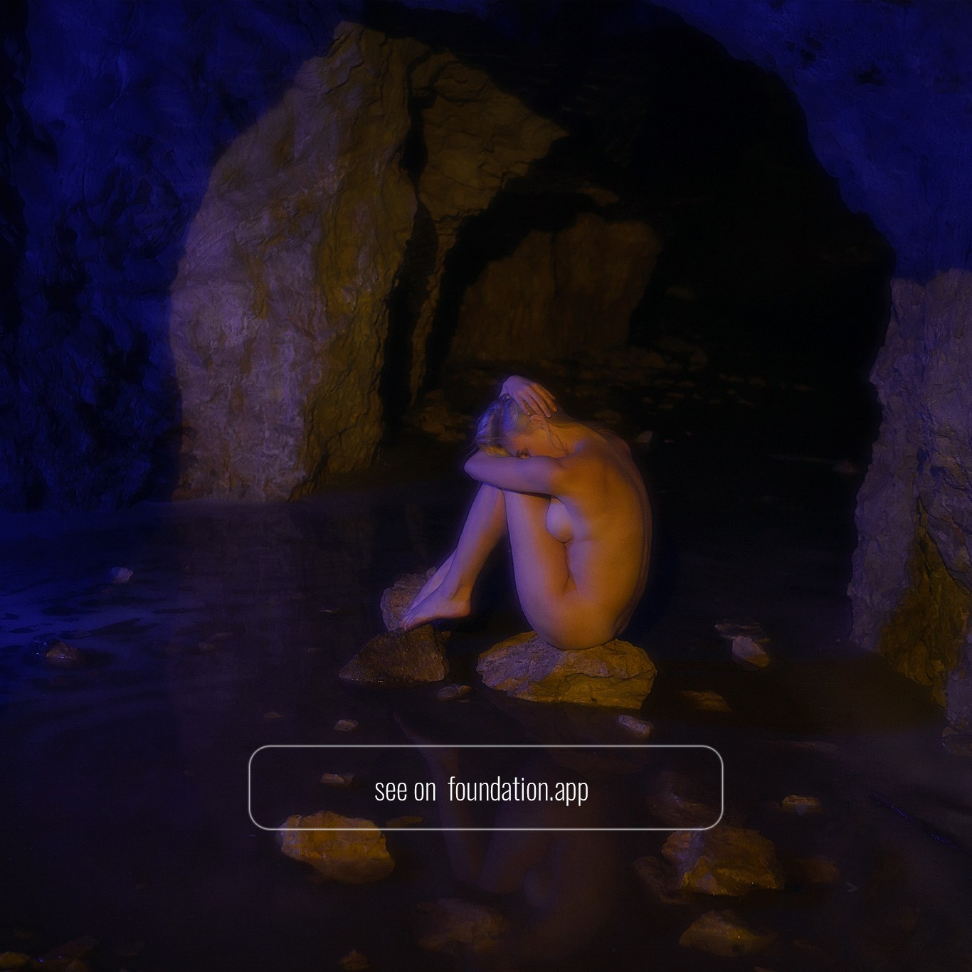 NFT. Shuvalova Anna VISUAL ARTIST