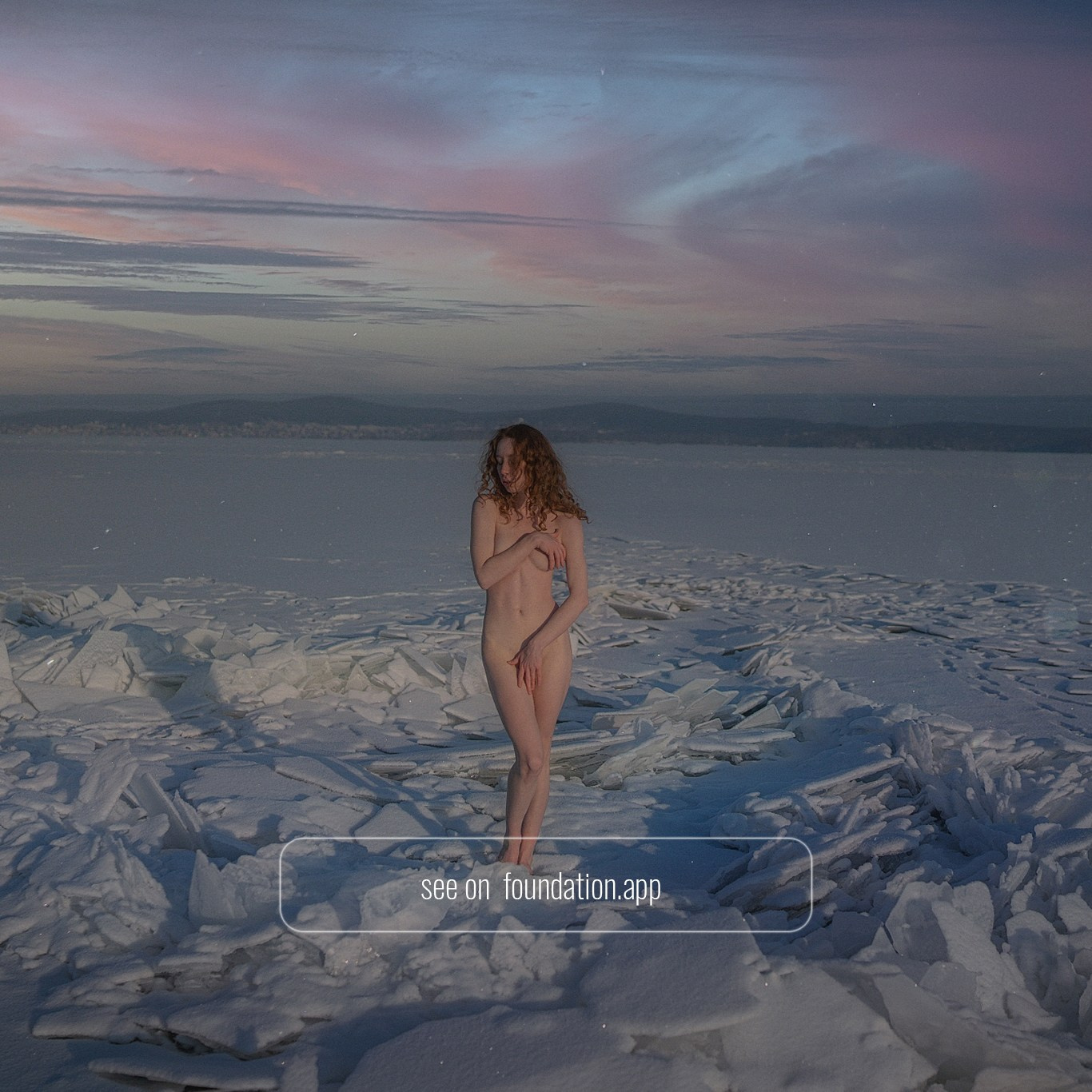 NFT. Shuvalova Anna VISUAL ARTIST