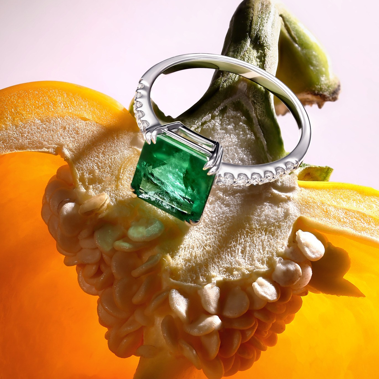 Ювелирный фотограф, продюсер Алёна Галичева