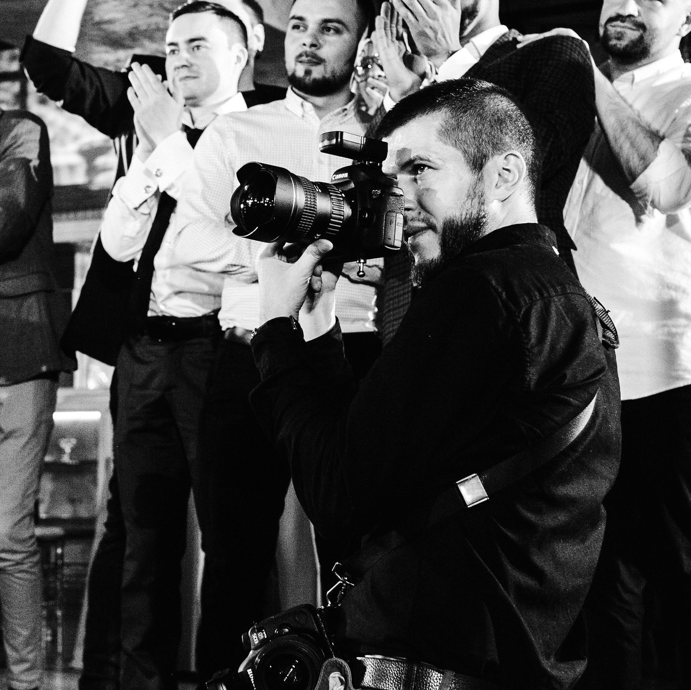 Свадебный фотограф в Санкт-Петербурге Игорь Бабенко