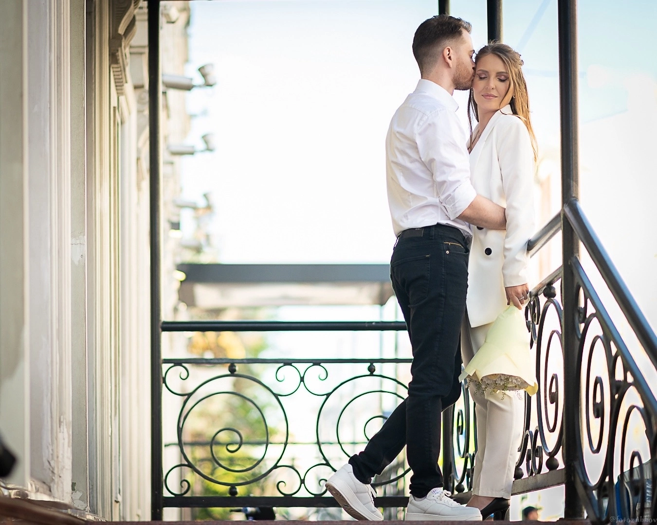 Мои работы. Свадебный фотограф в Москве Александр Зубков