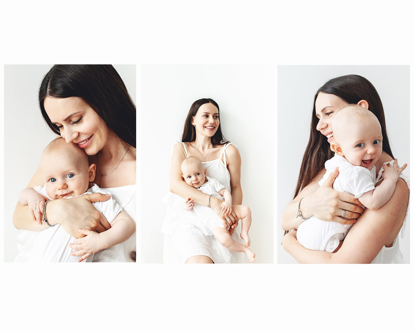 Baby 3 month photoshoot. Детский фотограф в Самаре