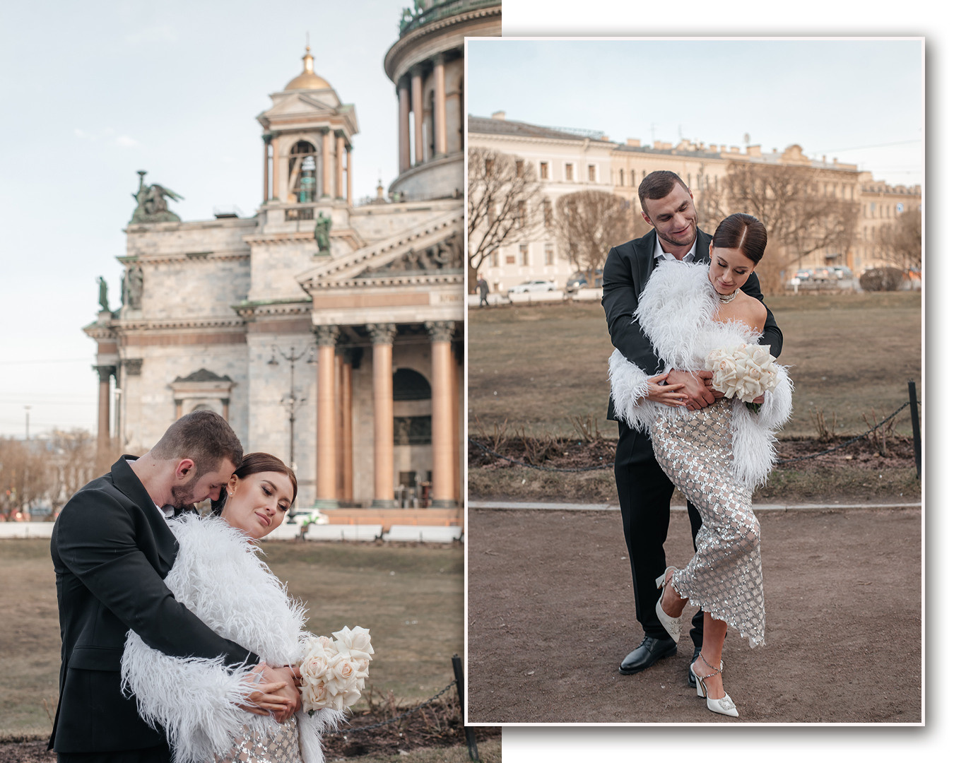 Свадебные локации. Свадебный фотограф  Калининград | Москва|