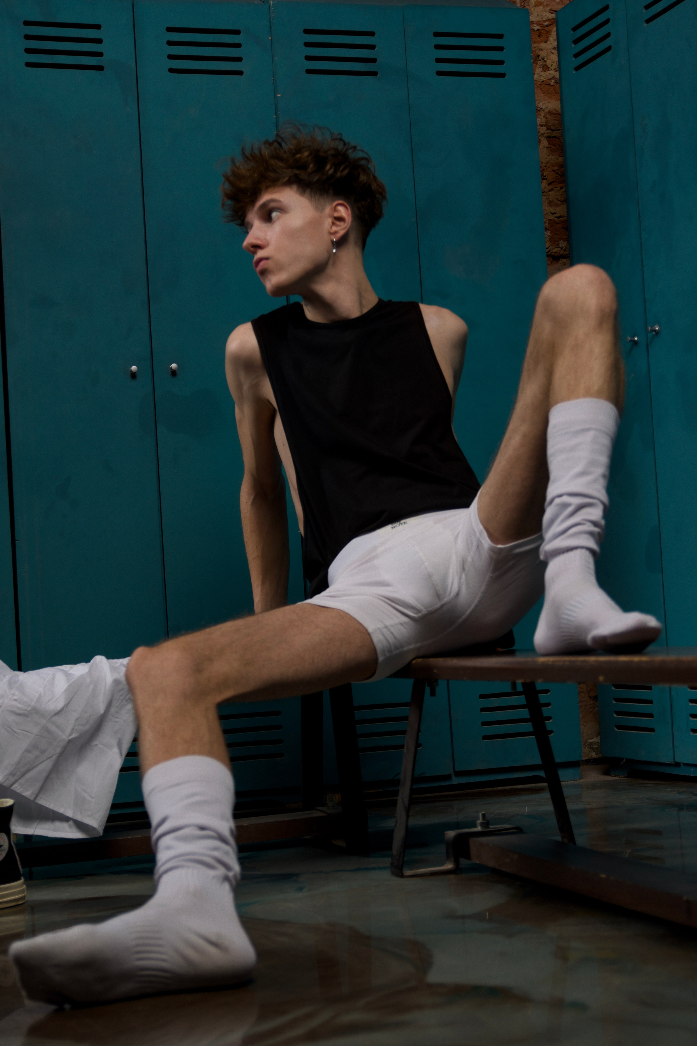 Boy NOTE. Дизайнерская мужская одежда, которую может носить Ваша девушка