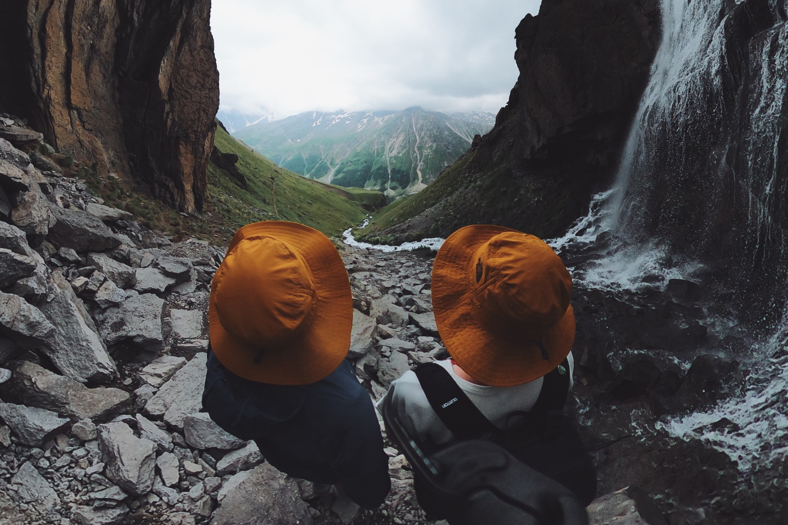 Услуги. Горный фотограф на Кавказе Никита Першин