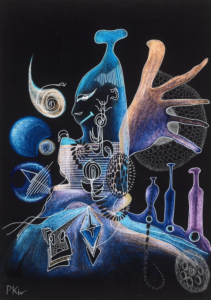 Numéro Switzerland. PAVEL KIR