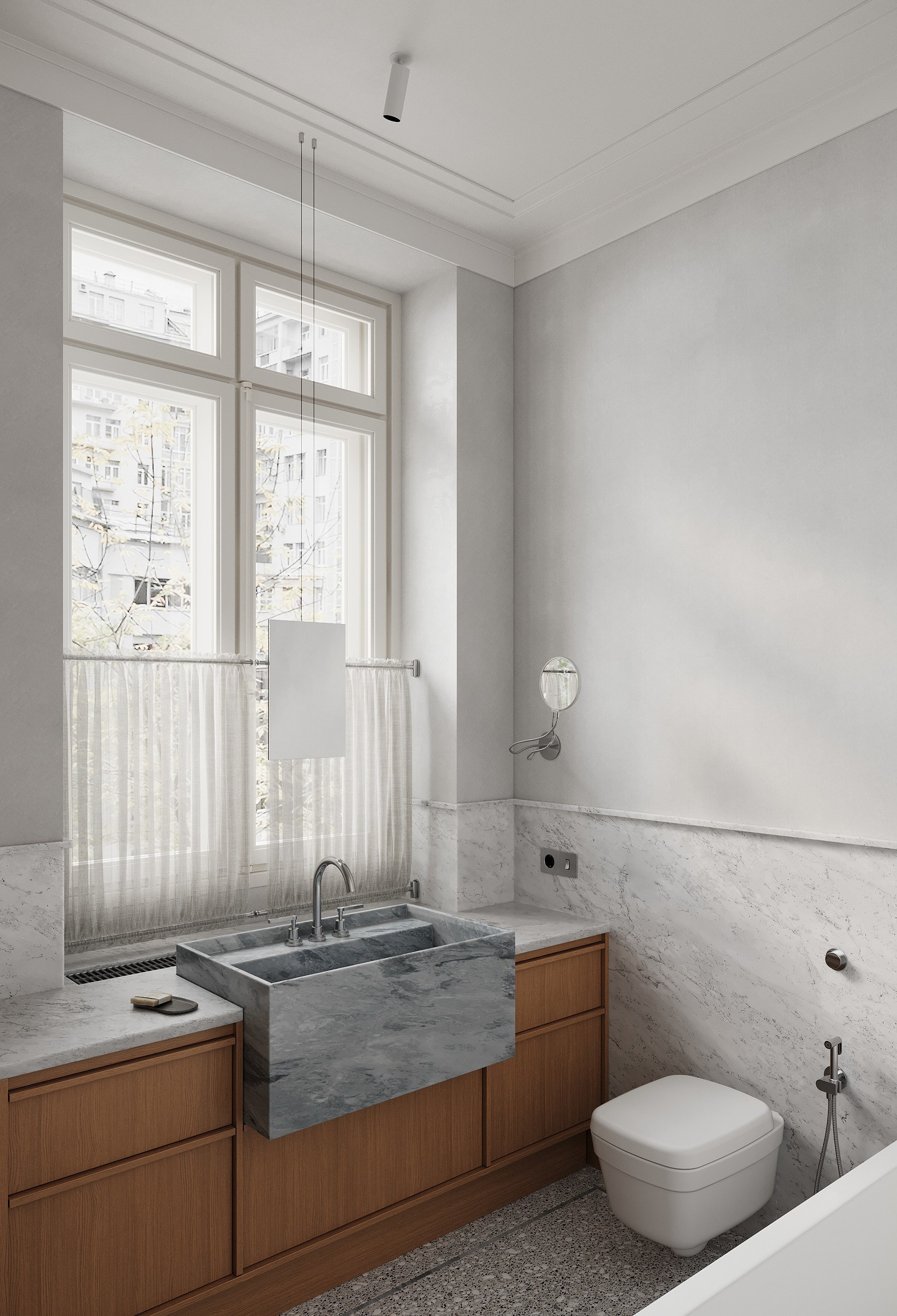 Берсеневская набережная | 2026. Artforma