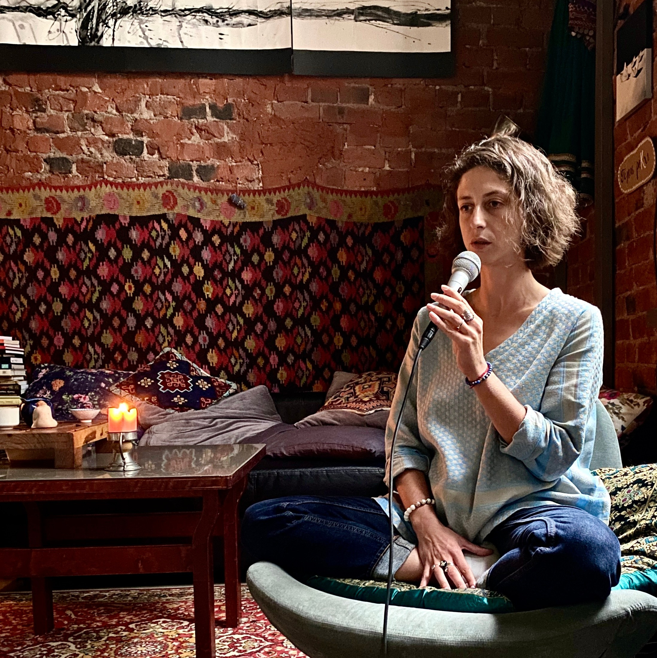 Индивидуальная работа с голосом