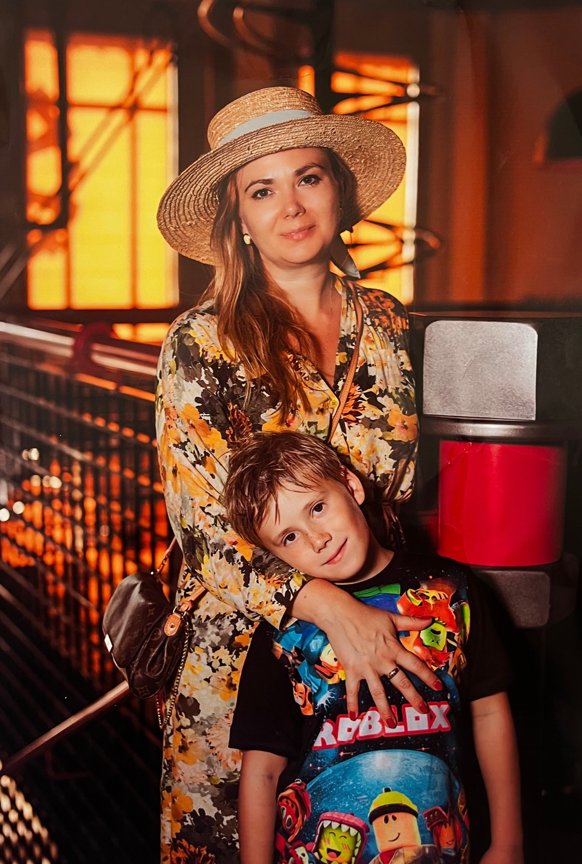 Балезина Оксана — фотограф новорожденных