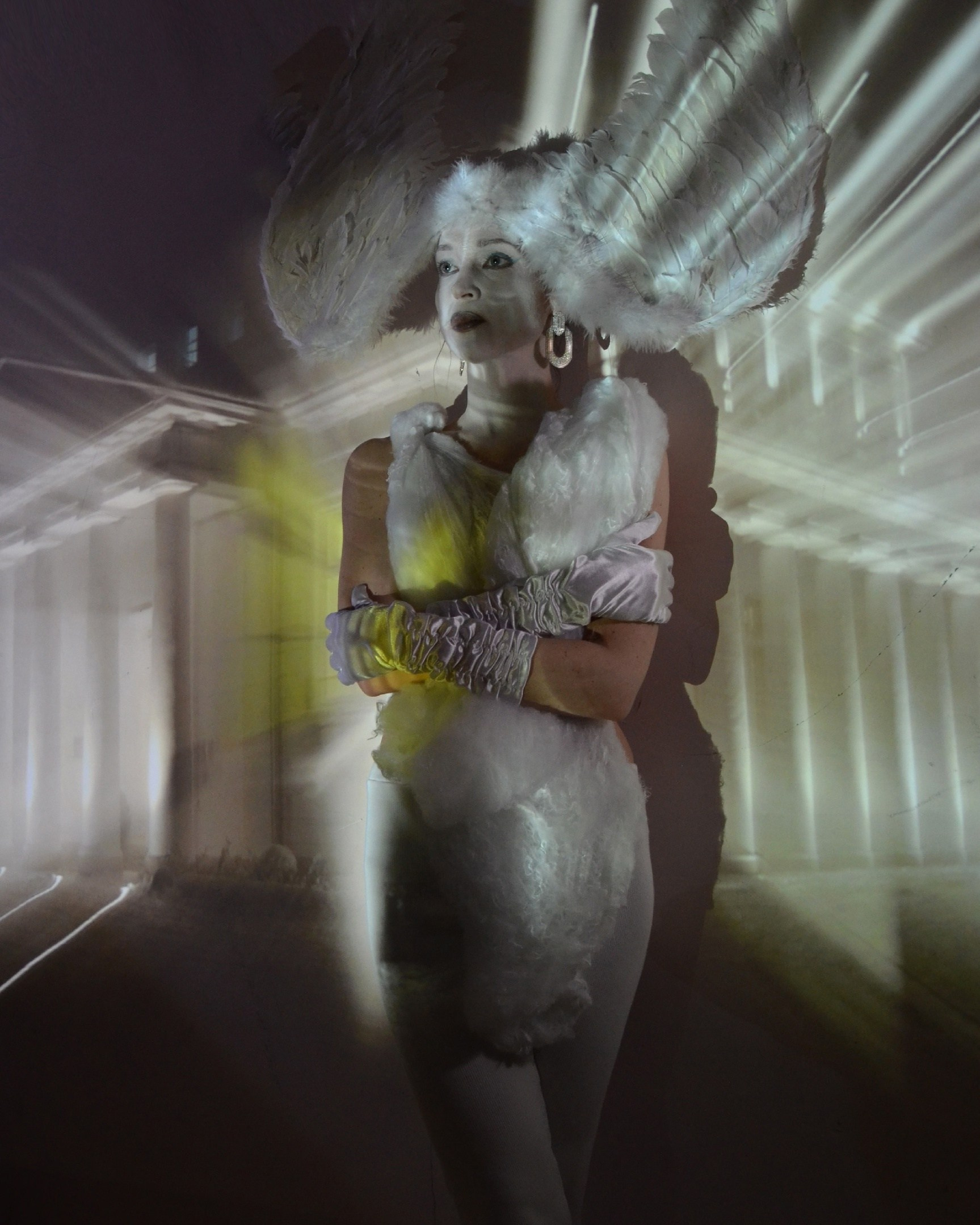 LUMINOUS SCORE. Yulia Yurchevskaya | Art Director & Visual Visionary