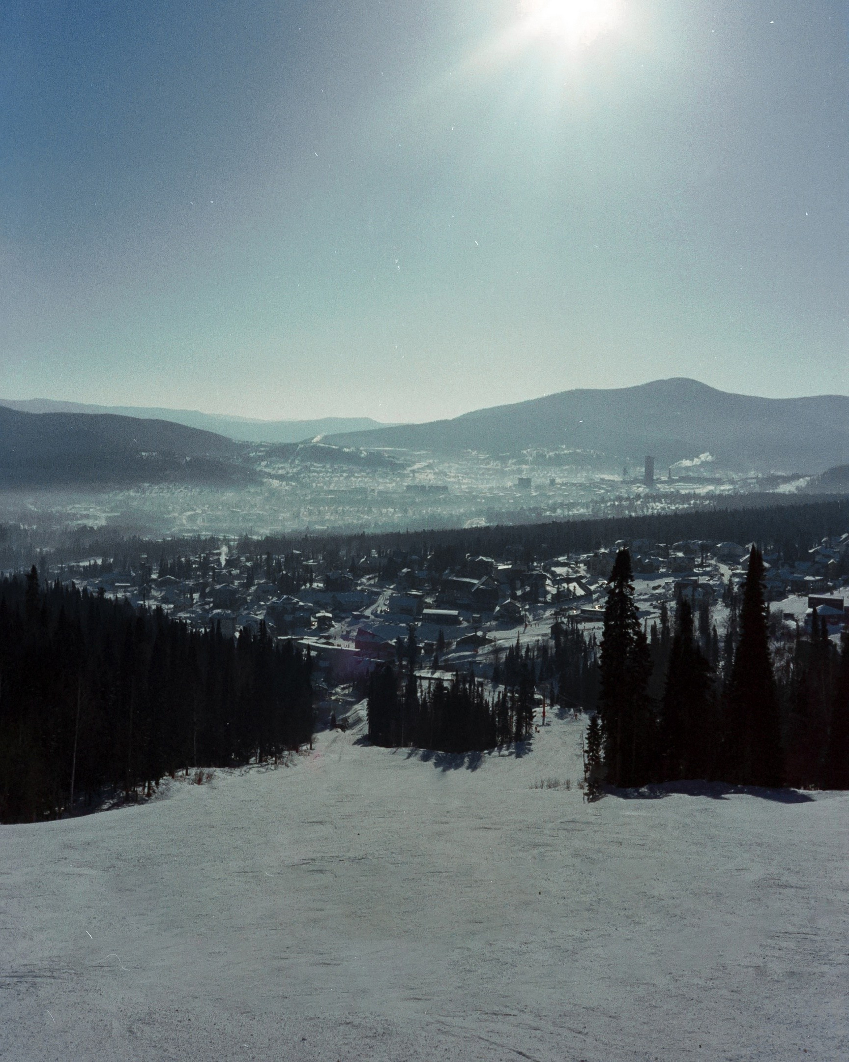 Шерегеш, 2022