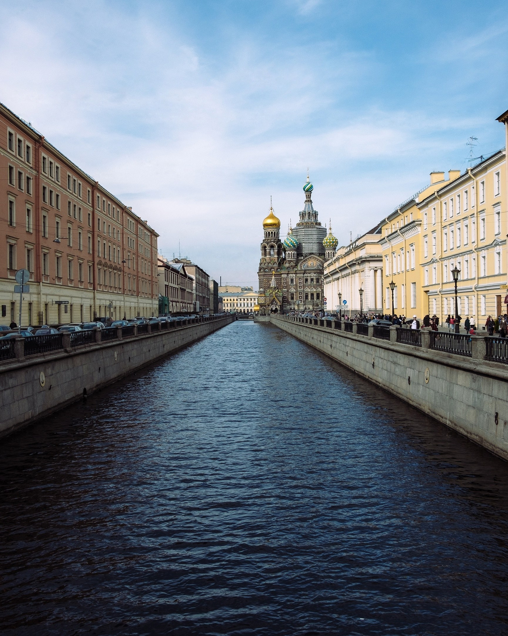 Санкт-Петербург, 2021