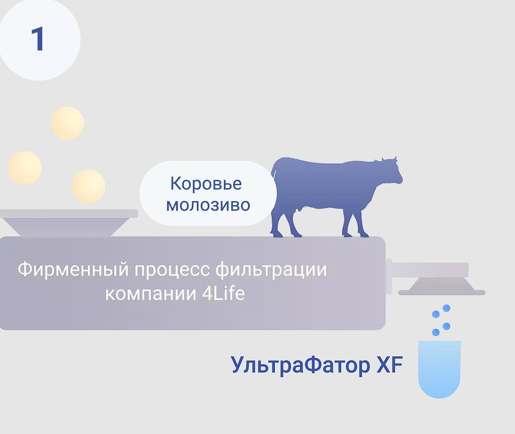 Трансфер фактор. Медицина с душой